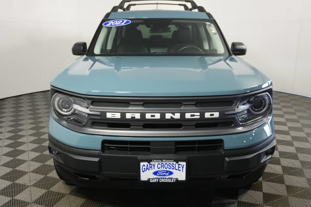 Certified 2021 Ford Bronco Sport Big Bend AWD/4WD image 8