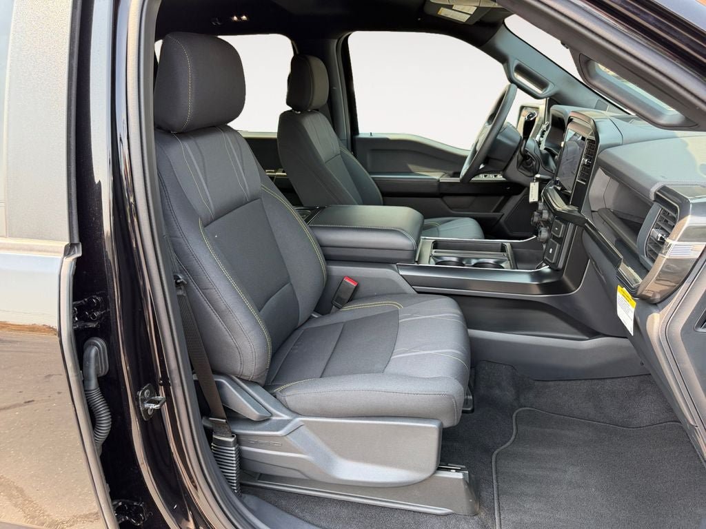Certified 2025 Ford F150 STX AWD/4WD image 24