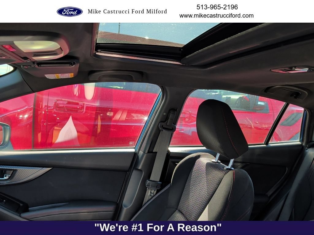 Used 2019 Subaru Impreza 2.0i Sport AWD/4WD image 7