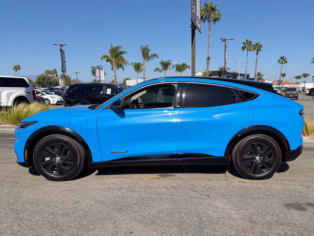 Certified 2023 Ford Mustang Mach-E California Route 1 AWD/4WD image 4
