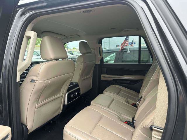 Certified 2024 Ford Expedition Max XLT AWD/4WD image 9