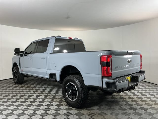 Certified 2025 Ford F350 Lariat w/ Lariat Ultimate Package AWD/4WD image 6