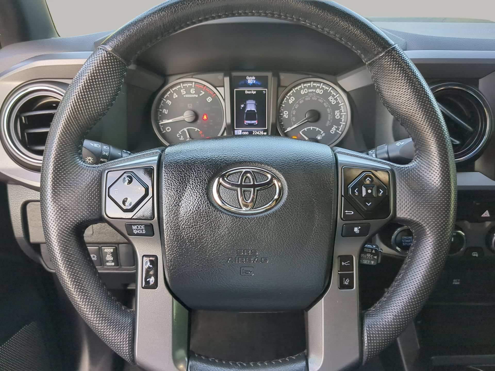Used 2021 Toyota Tacoma TRD Off-Road AWD/4WD image 65
