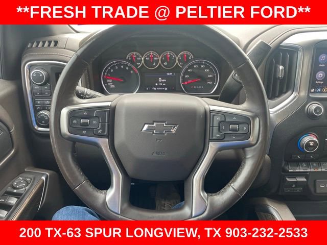 Used 2019 Chevrolet Silverado 1500 RST w/ All-Star Edition AWD/4WD image 22