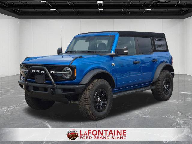 Certified 2023 Ford Bronco Wildtrak AWD/4WD image 1