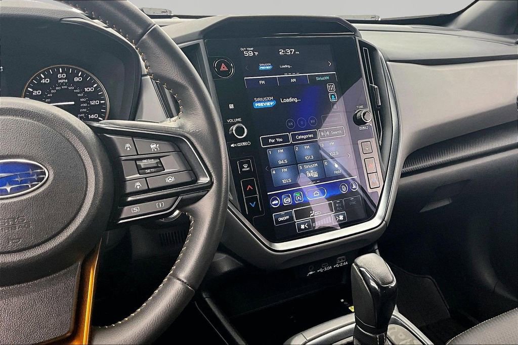 Used 2024 Subaru Crosstrek 2.5i Wilderness w/ Crosstrek Mirror Package AWD/4WD image 6