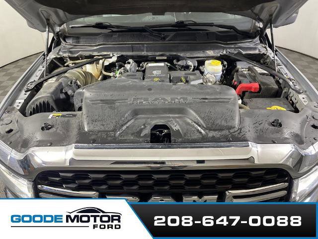 Used 2024 RAM 2500 Big Horn image 25