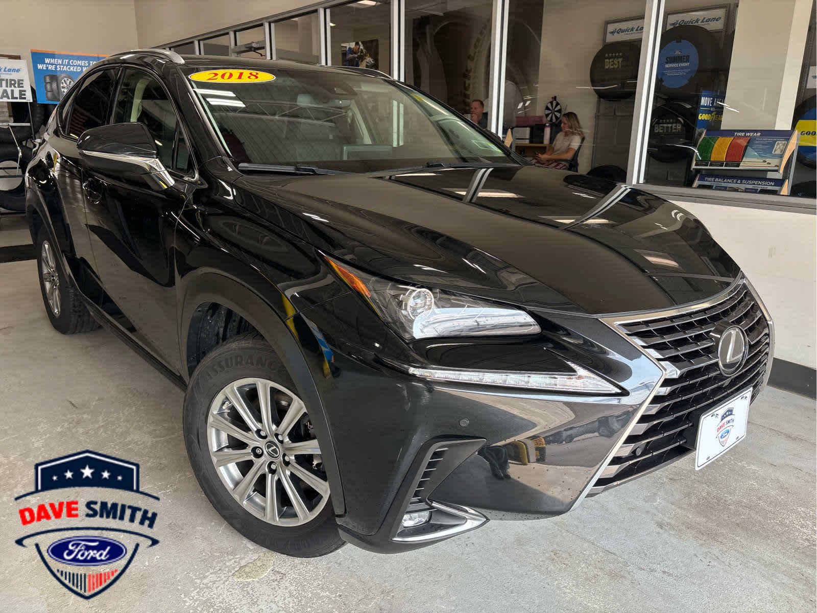 Used 2018 Lexus NX 300 AWD w/ Comfort Package