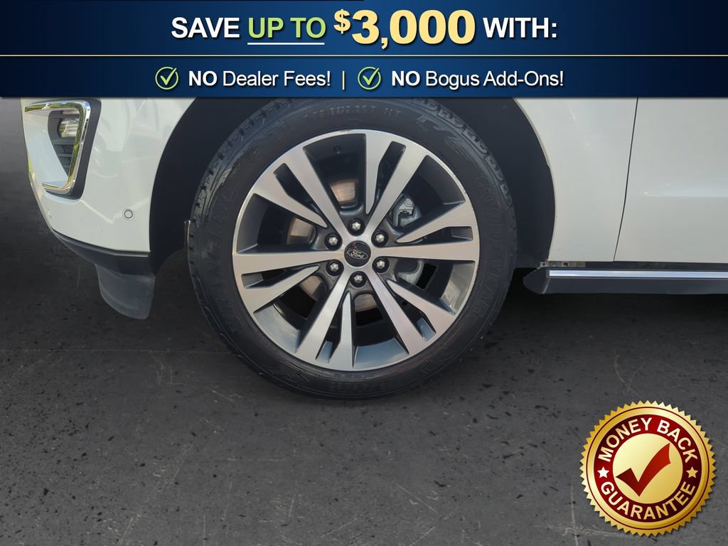 Certified 2021 Ford Expedition Limited RWD image 13