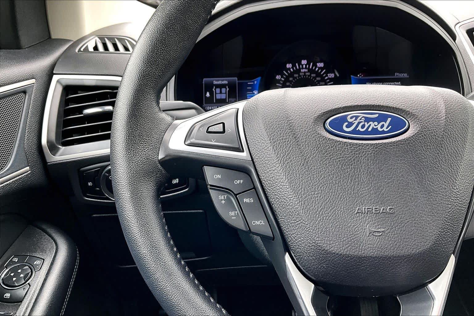 Certified 2023 Ford Edge SEL w/ Convenience Package AWD/4WD image 24