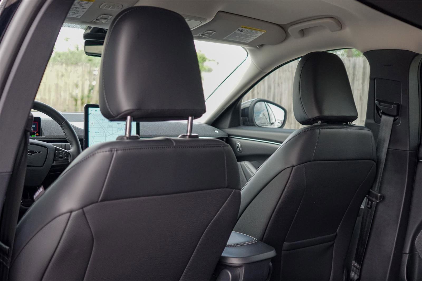 Certified 2025 Ford Mustang Mach-E Premium AWD/4WD image 22