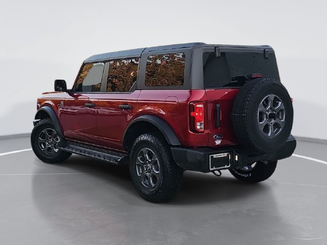 Certified 2025 Ford Bronco Big Bend AWD/4WD image 5