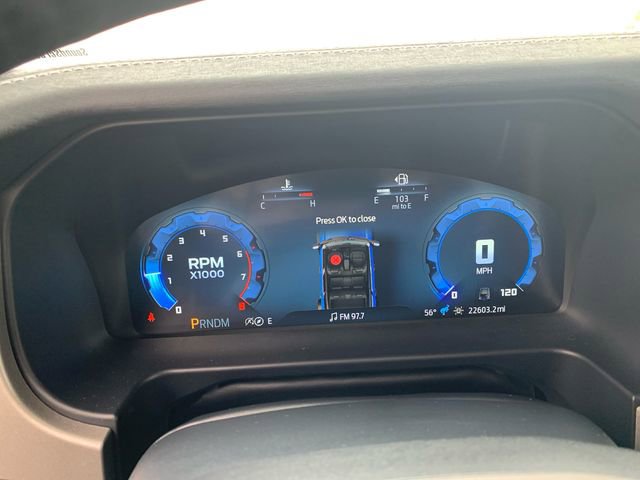 Certified 2025 Ford Bronco Outer Banks AWD/4WD image 30