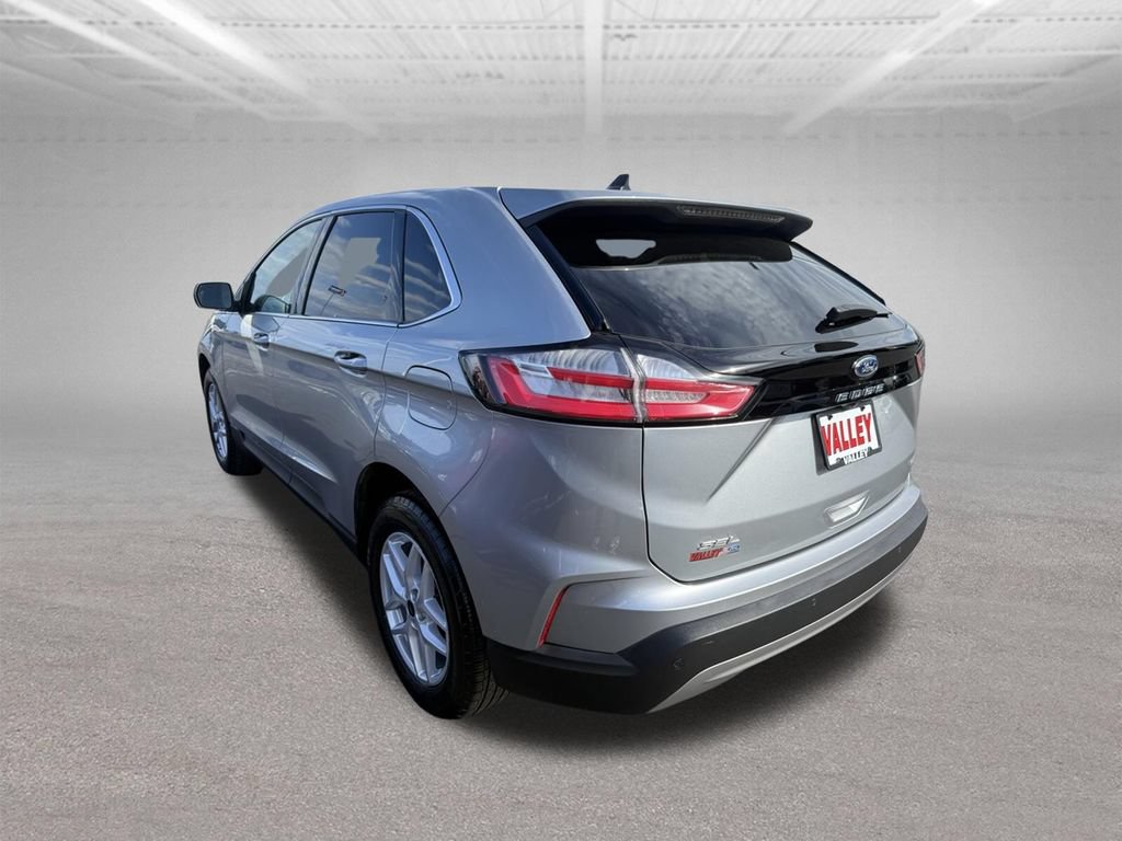 Certified 2023 Ford Edge SEL w/ Convenience Package AWD/4WD image 8