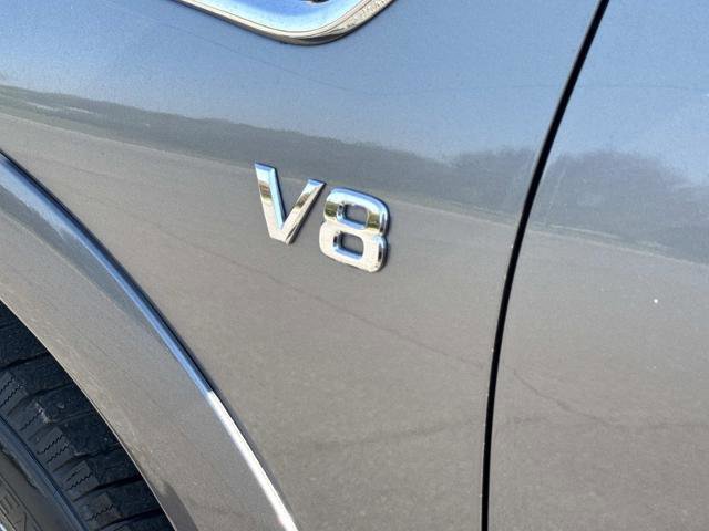 Used 2020 Nissan Armada Platinum w/ Captain's Chairs Package RWD image 14