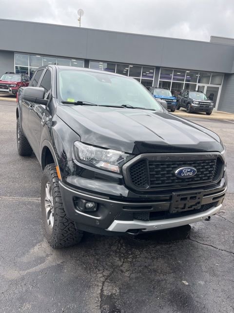 Certified 2020 Ford Ranger XLT w/ Equipment Group 301A Mid AWD/4WD image 27