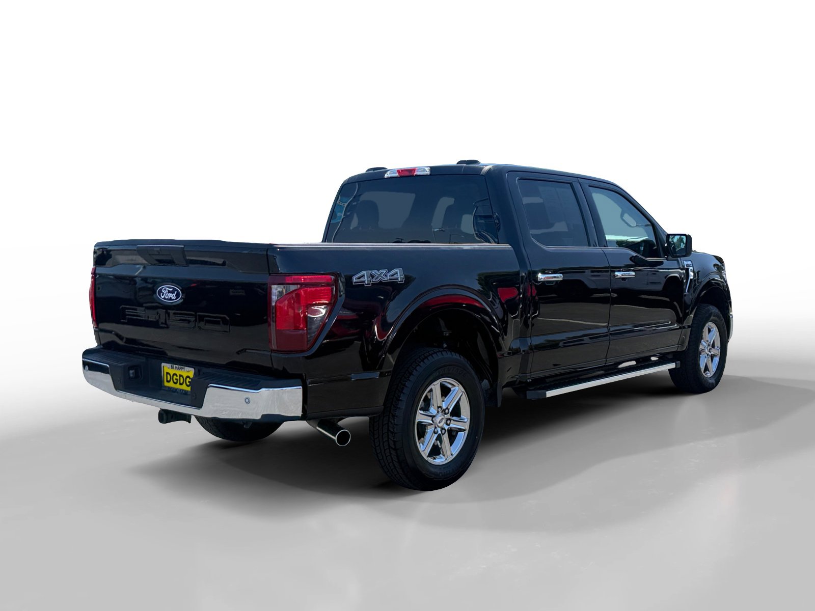 Certified 2025 Ford F150 XLT w/ Equipment Group 301A Standard AWD/4WD image 5