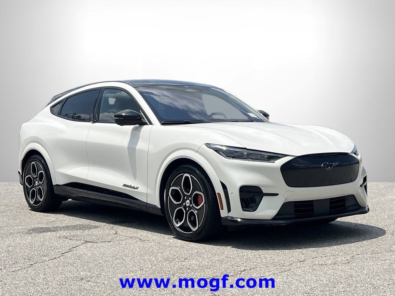 Certified 2023 Ford Mustang Mach-E GT AWD/4WD image 4