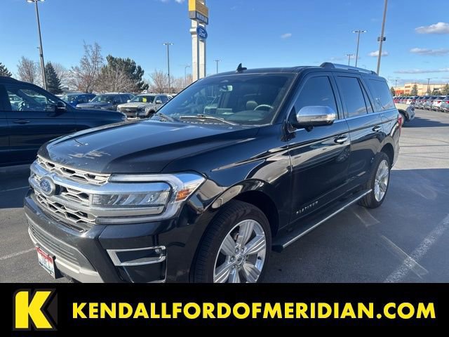 Certified 2024 Ford Expedition Platinum image 2