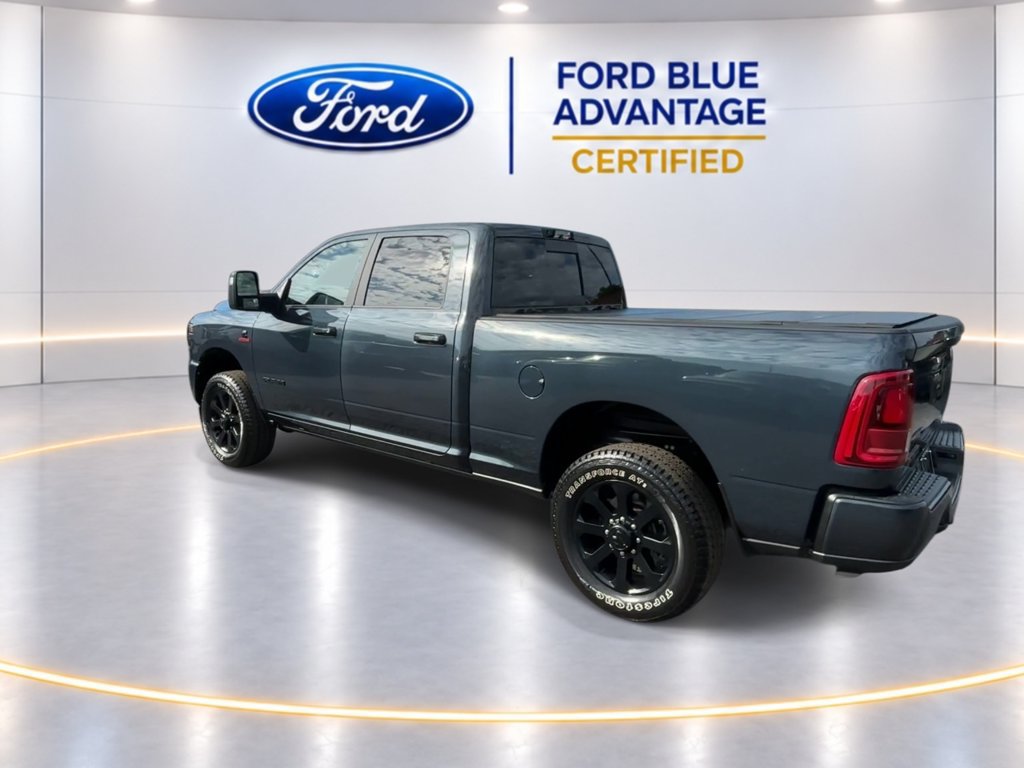 Used 2025 RAM 2500 Laramie w/ Night Edition AWD/4WD image 6