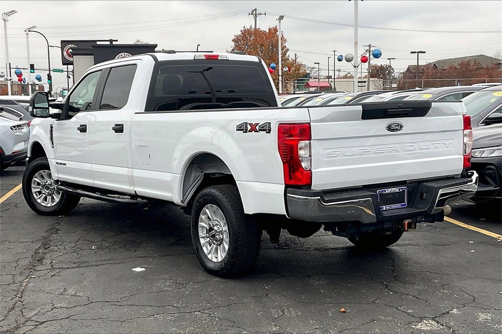 Certified 2022 Ford F250 XL w/ STX Appearance Package image 9