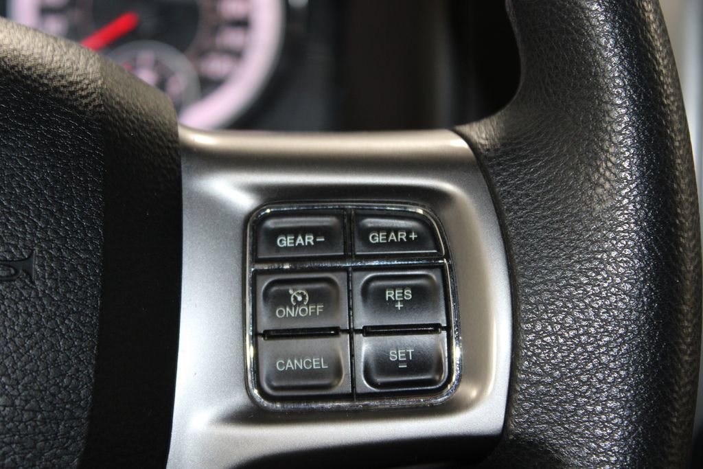 Used 2024 RAM 1500 Classic SLT AWD/4WD image 33