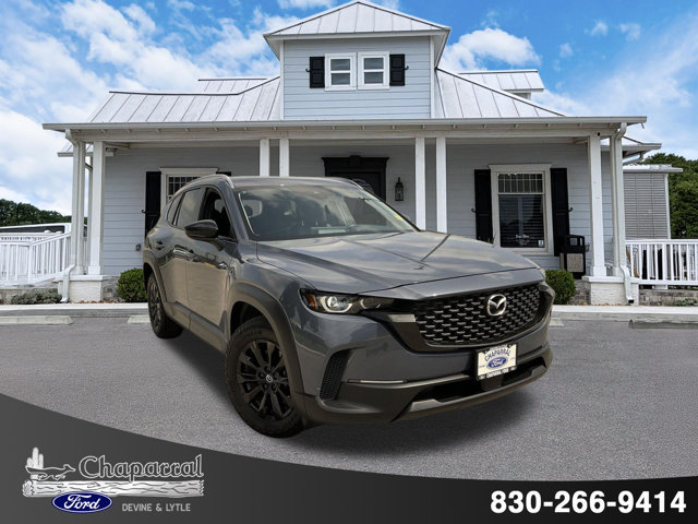Used 2024 MAZDA CX-50 AWD 2.5 S w/ Weather Package image 22
