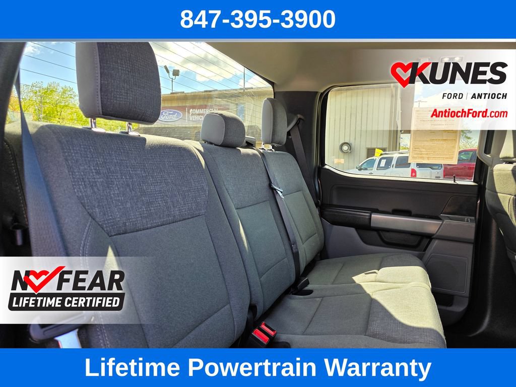 Certified 2024 Ford F150 XLT AWD/4WD image 28
