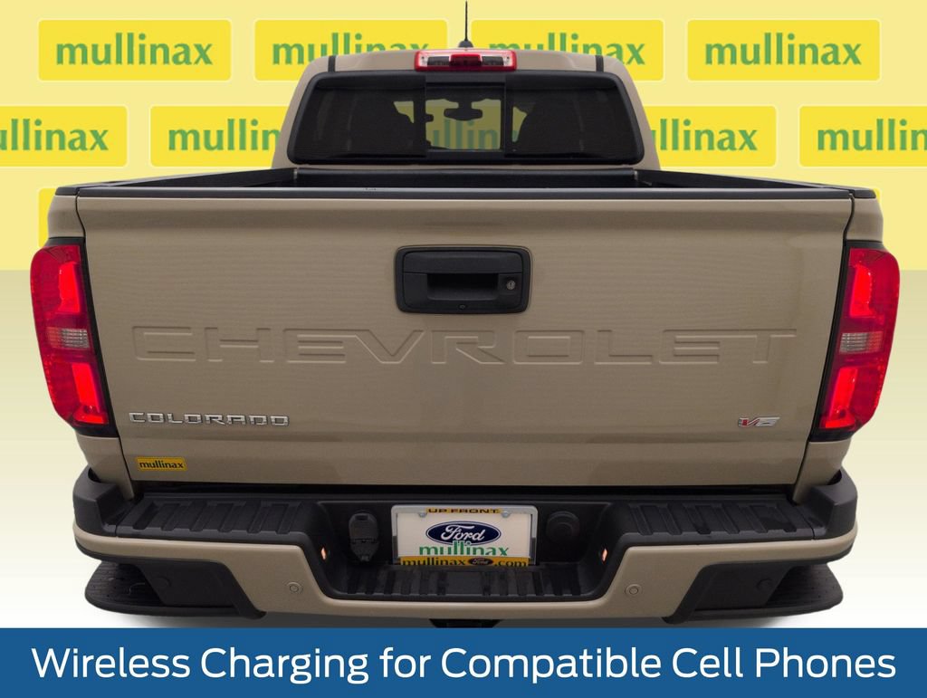Used 2022 Chevrolet Colorado Z71 RWD image 28