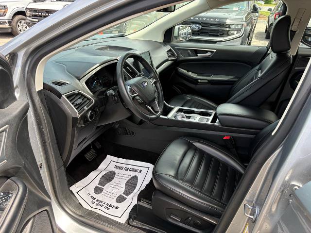 Certified 2024 Ford Edge SEL AWD/4WD image 10