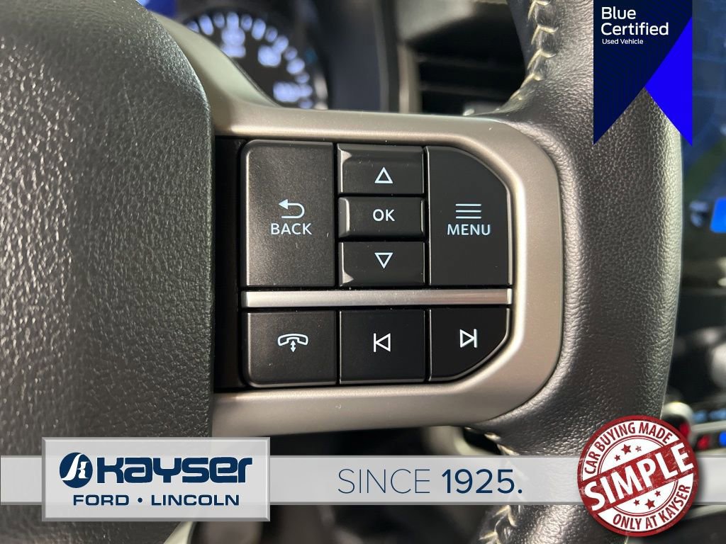 Certified 2024 Ford Expedition Max XLT AWD/4WD image 19