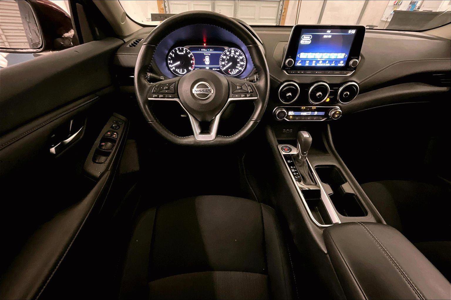 Used 2023 Nissan Sentra SV w/ All-Weather Package image 7