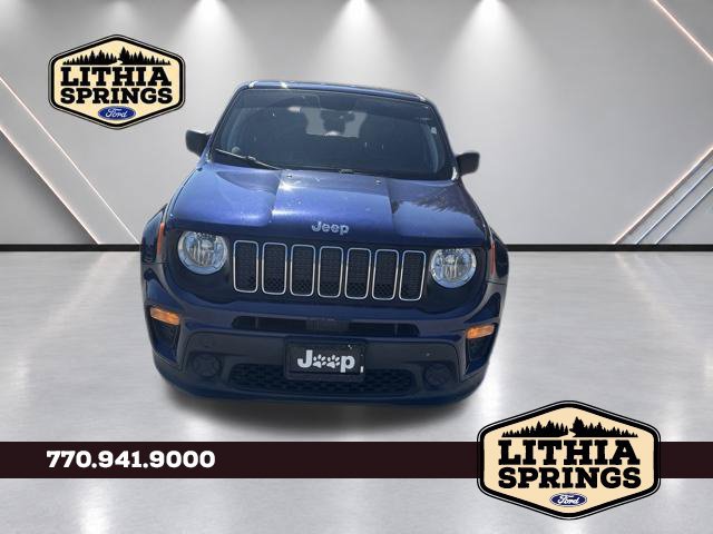 Used 2019 Jeep Renegade Sport