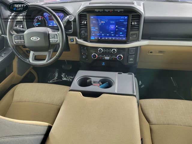 Certified 2022 Ford F150 XLT w/ Equipment Group 302A High image 33