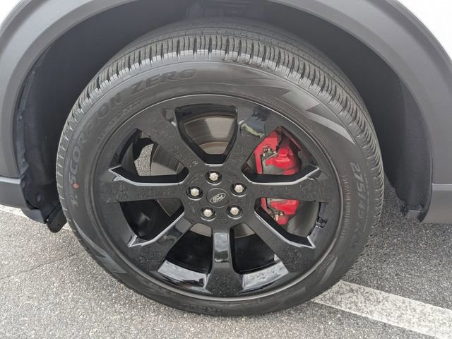 Certified 2023 Ford Explorer ST w/ Equipment Group 401A image 32