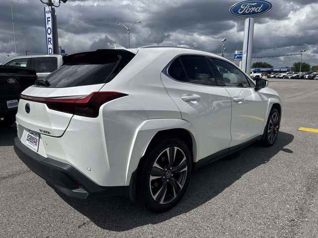 Used 2023 Lexus UX 250h FWD w/ Premium Package image 5