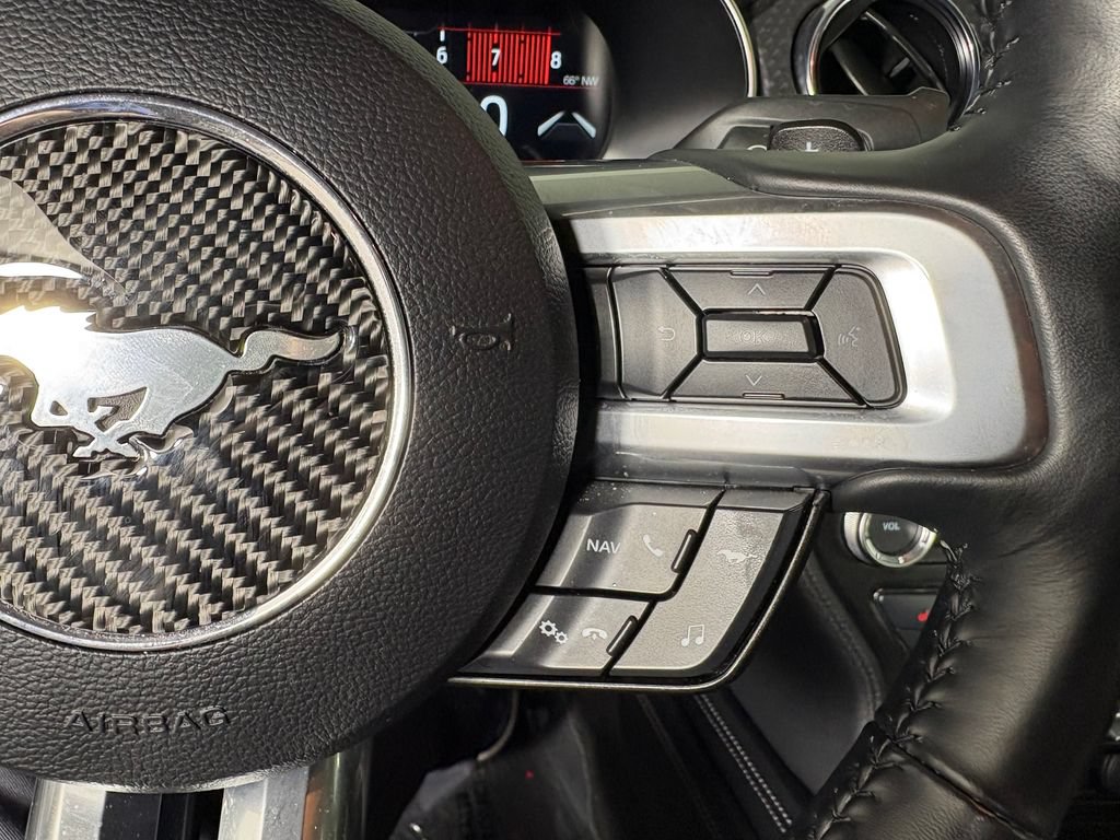 Certified 2022 Ford Mustang Premium w/ 2.3L High Performance Package RWD image 23