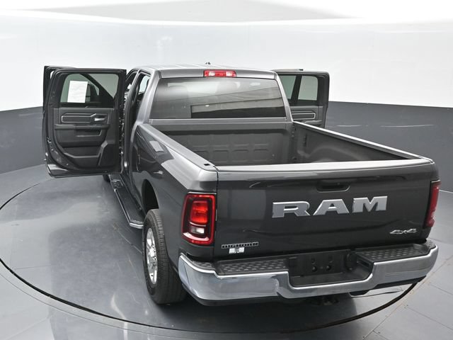 Used 2025 RAM 2500 Big Horn AWD/4WD image 21