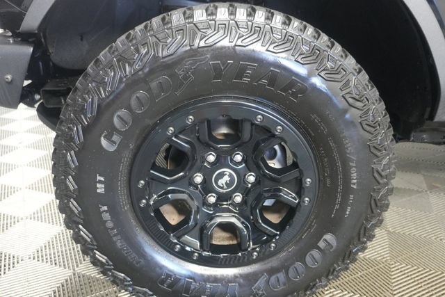 Certified 2024 Ford Bronco Wildtrak AWD/4WD image 9