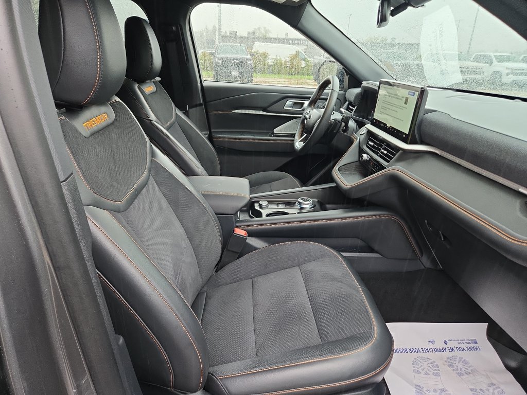 Certified 2026 Ford Explorer Tremor w/ Tremor Ultimate Package AWD/4WD image 13