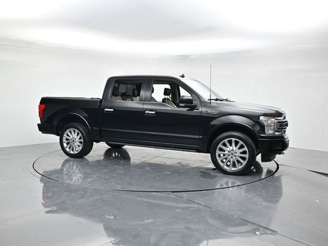 Certified 2019 Ford F150 Limited w/ Trailer Tow Package image 3
