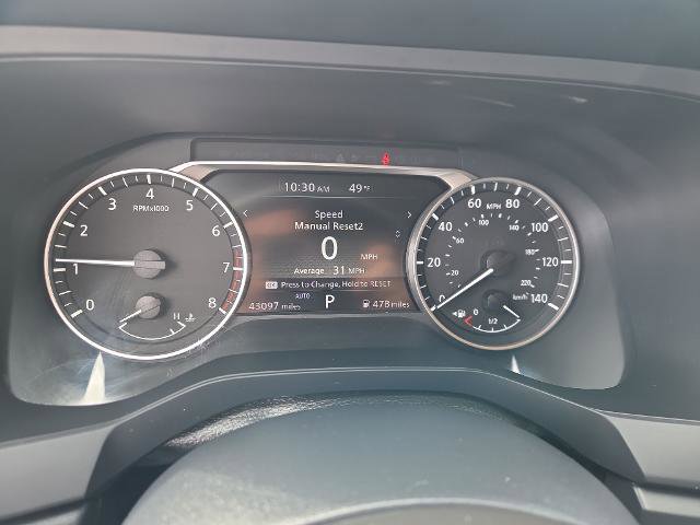 Used 2024 Nissan Pathfinder S AWD/4WD image 28