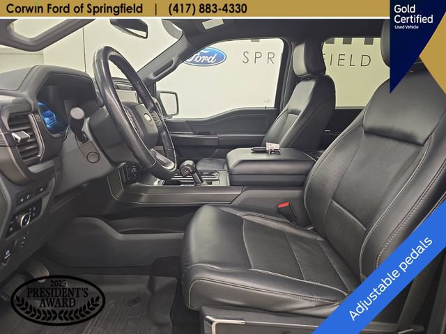Certified 2024 Ford F150 Lariat AWD/4WD image 21