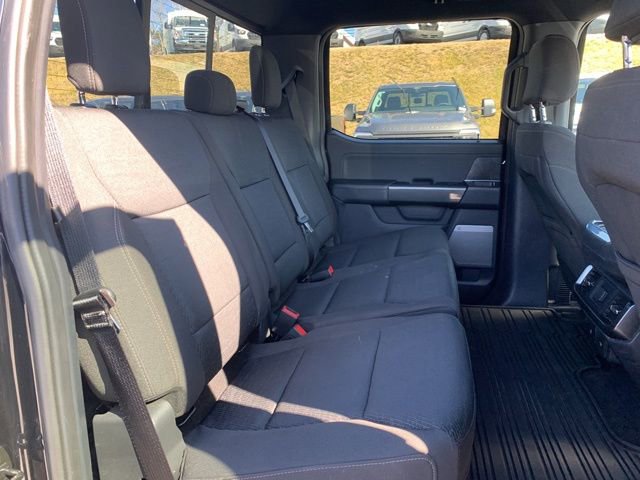 Certified 2023 Ford F150 XLT w/ Equipment Group 302A High image 14