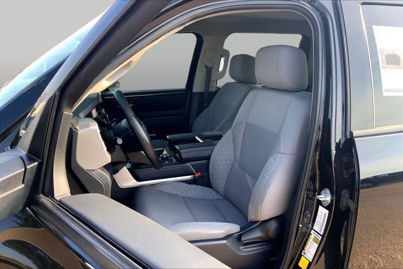 Used 2023 Toyota Tundra SR5 AWD/4WD image 8