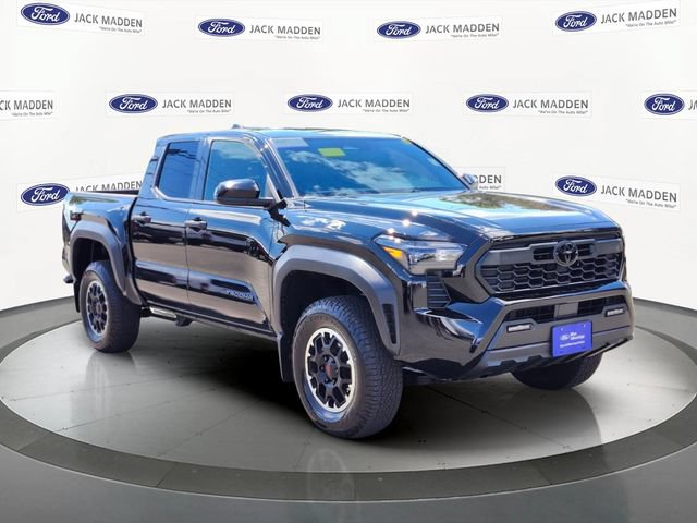 Used 2026 Toyota Tacoma TRD Off-Road AWD/4WD image 7