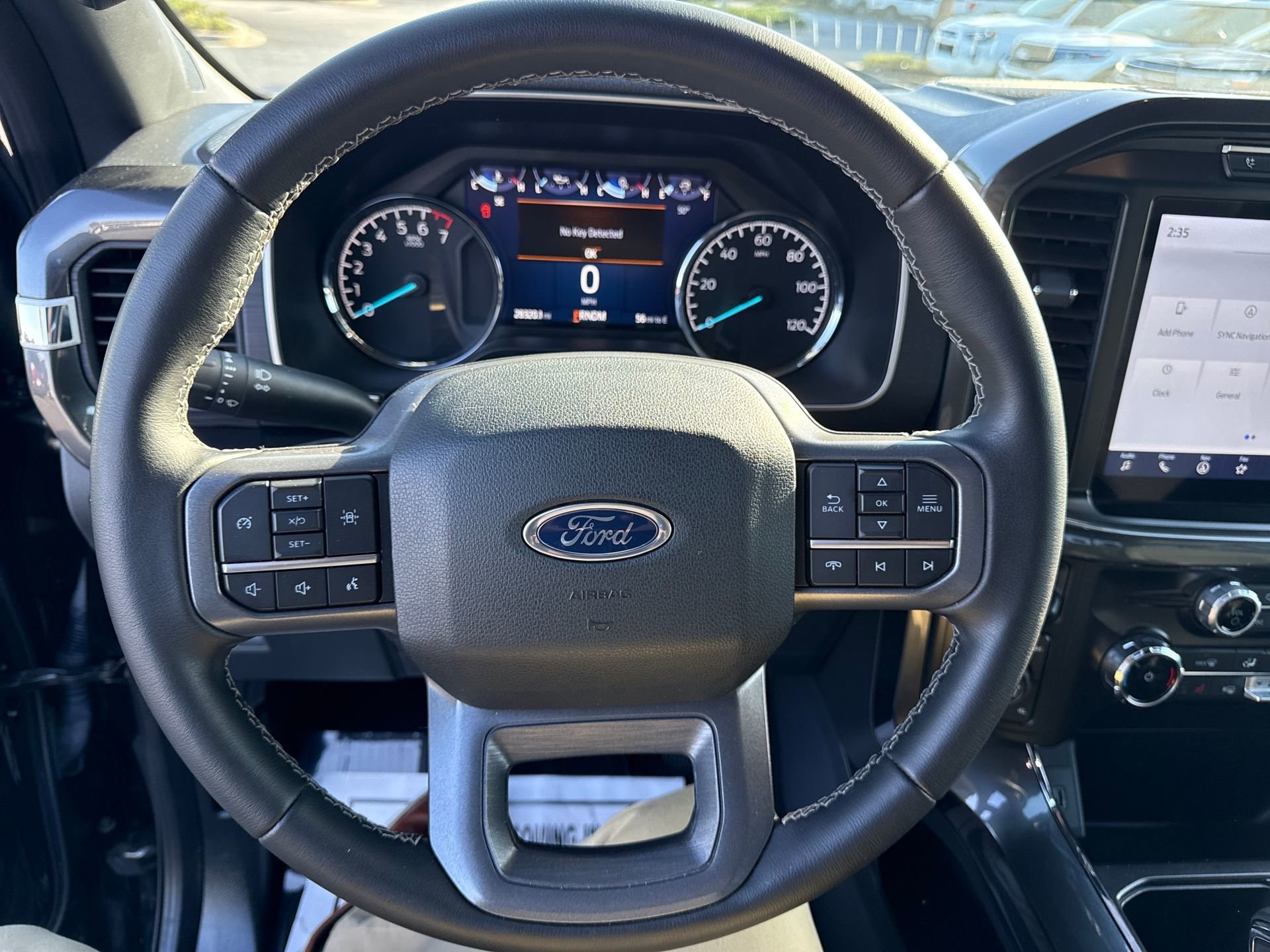 Certified 2023 Ford F150 XLT w/ Equipment Group 302A High image 17