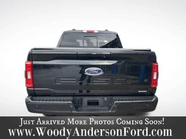 Certified 2023 Ford F150 XLT w/ Equipment Group 302A High image 5