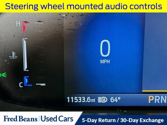 Certified 2023 Ford Escape SE FWD image 15