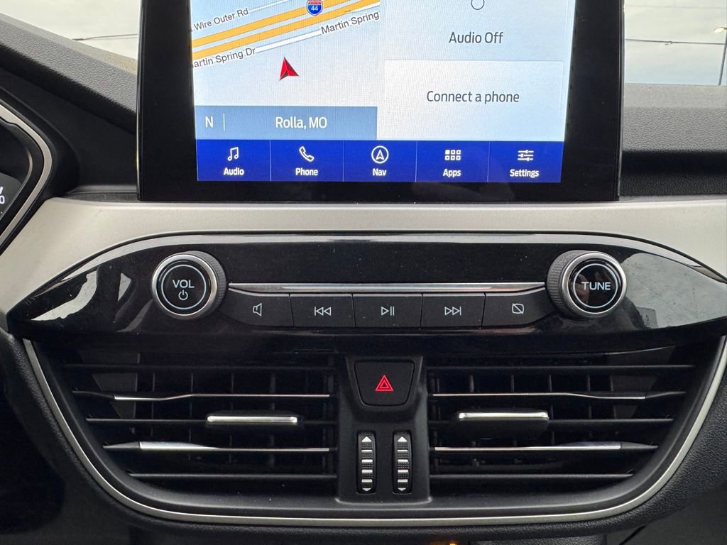 Certified 2020 Ford Escape SEL image 21